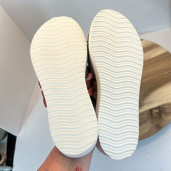 BED STU ROAN Pine Monarch Hd Tml Slide Sandals Shoes New Women's 11 BED/STU - Picture 11 of 13